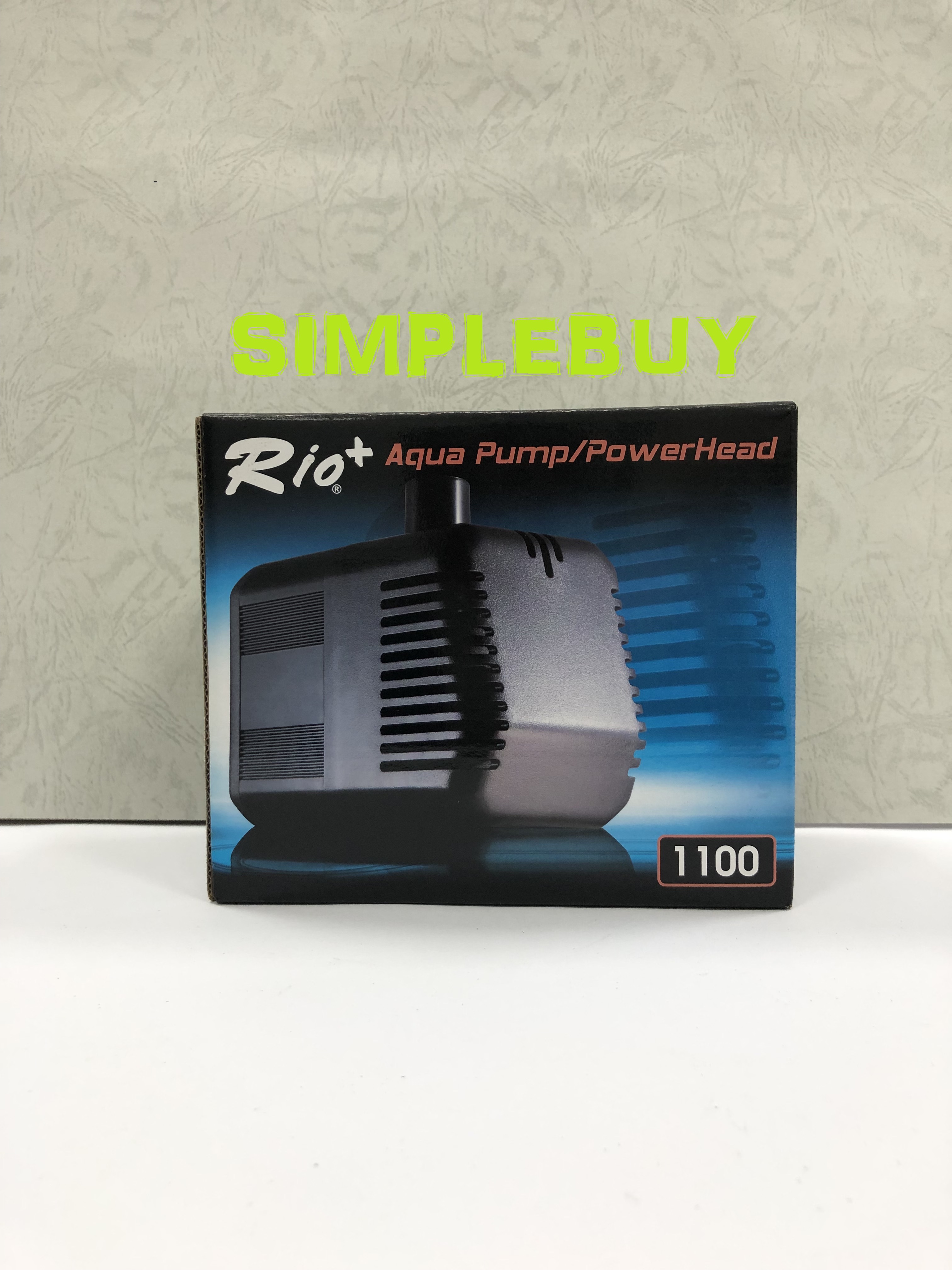 <Simplebuy>RIO+1100沈水馬達